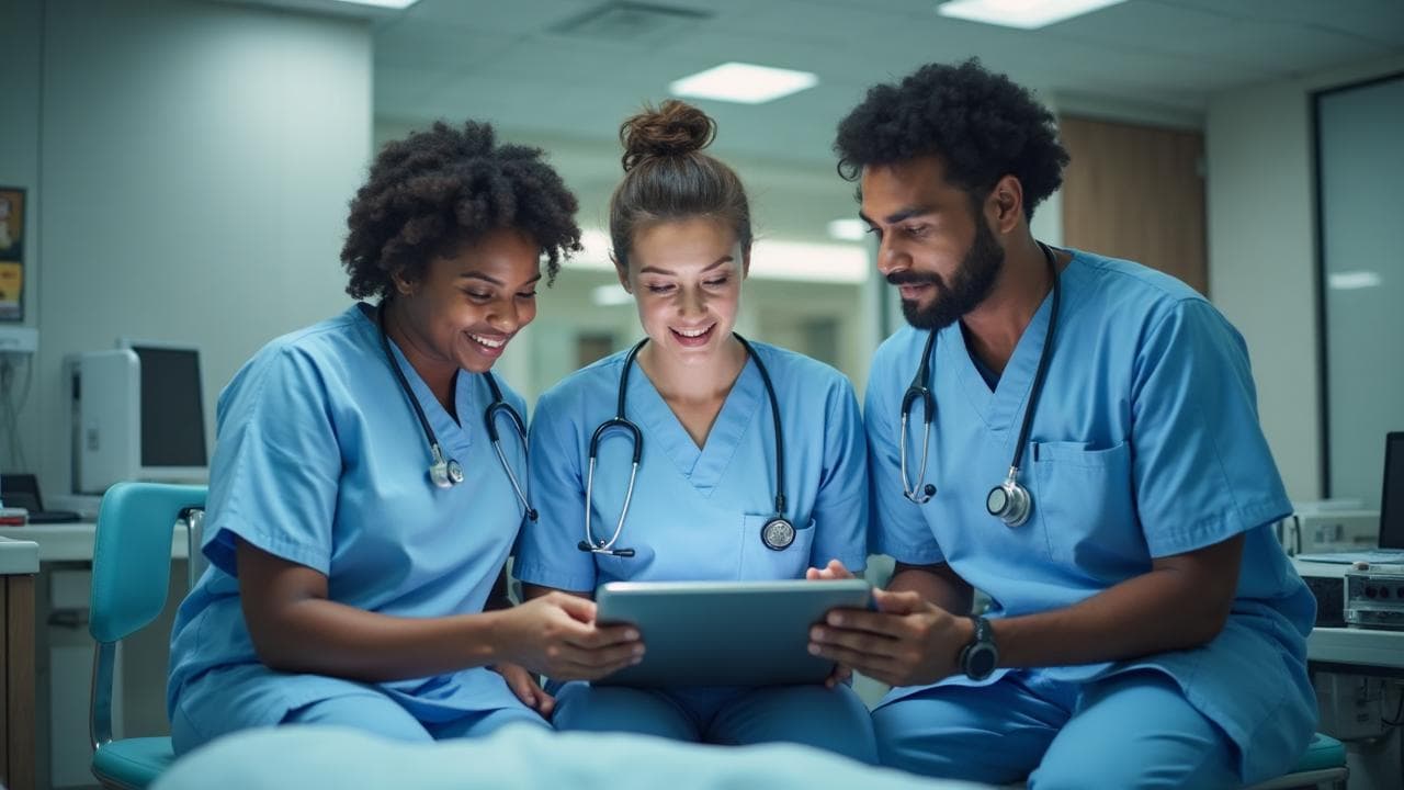 Overseas-Trained Nurses