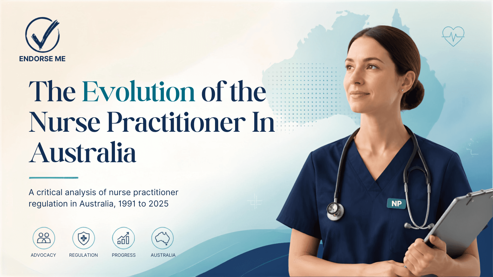 Endorsed is not the same as employed: what 34 years of NP regulation actually tells us